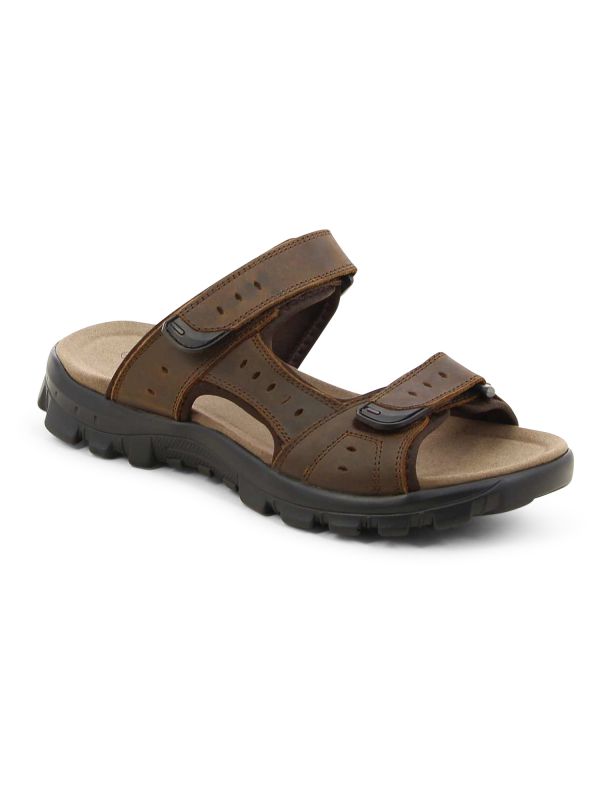 כפכפי וולקרו לגברים HUSH PUPPIES