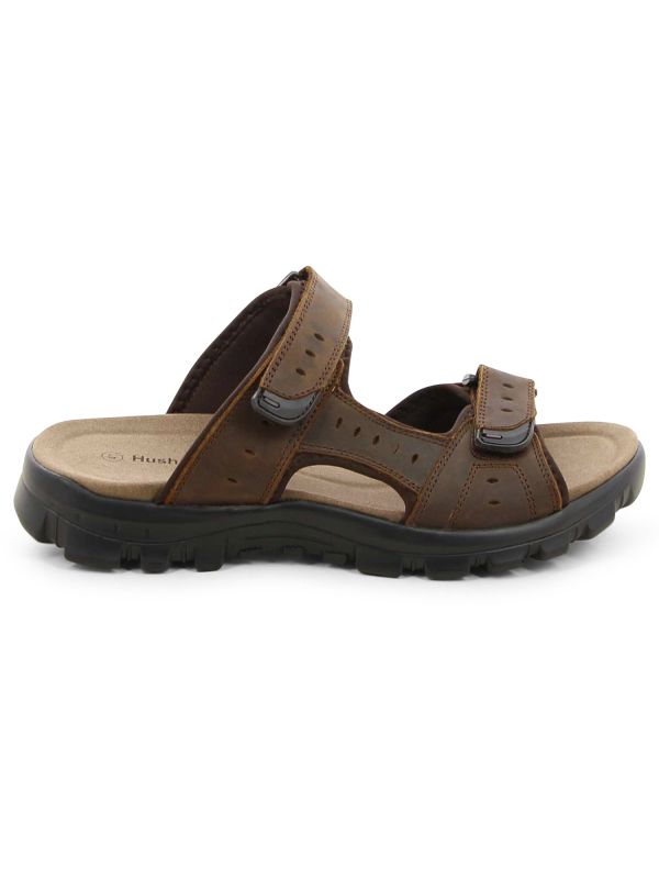 כפכפי וולקרו לגברים HUSH PUPPIES