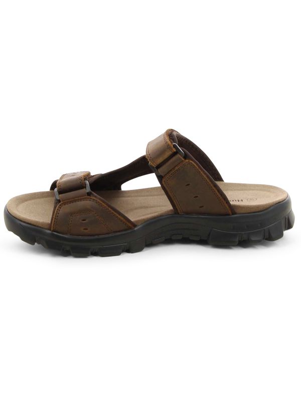 כפכפי וולקרו לגברים HUSH PUPPIES