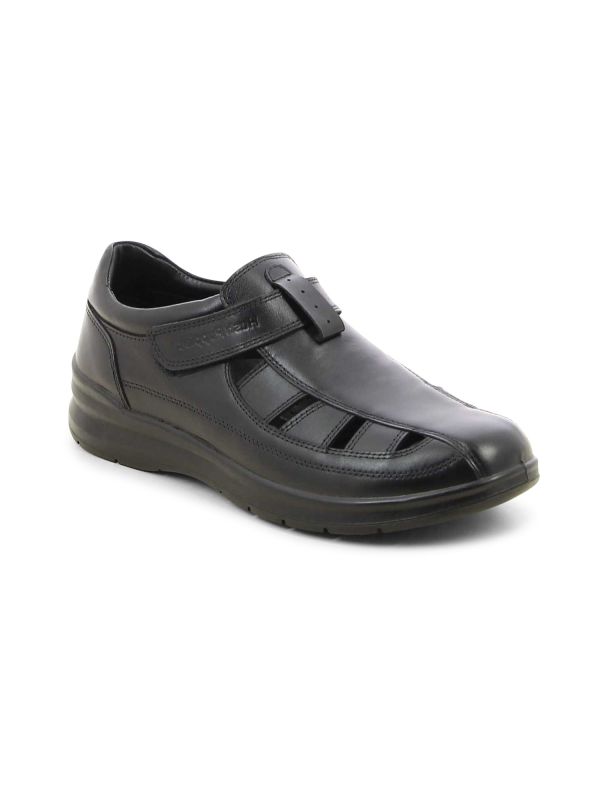 סנדלים קלועים לגברים HUSH PUPPIES