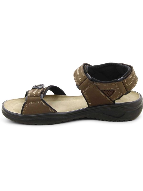 סנדלים תנכיים רצועות וולקרו לגברים HUSH PUPPIES