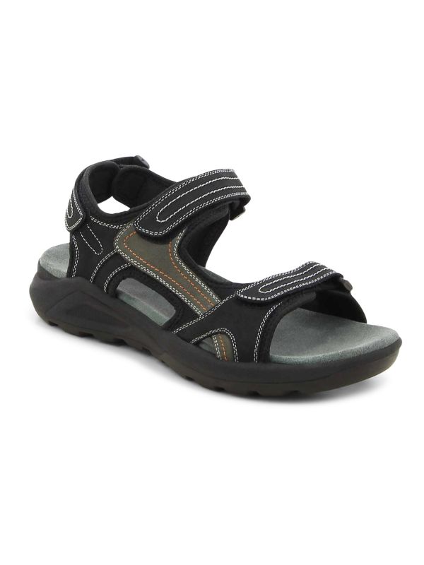 סנדלי רצועות וולקרו לגברים HUSH PUPPIES