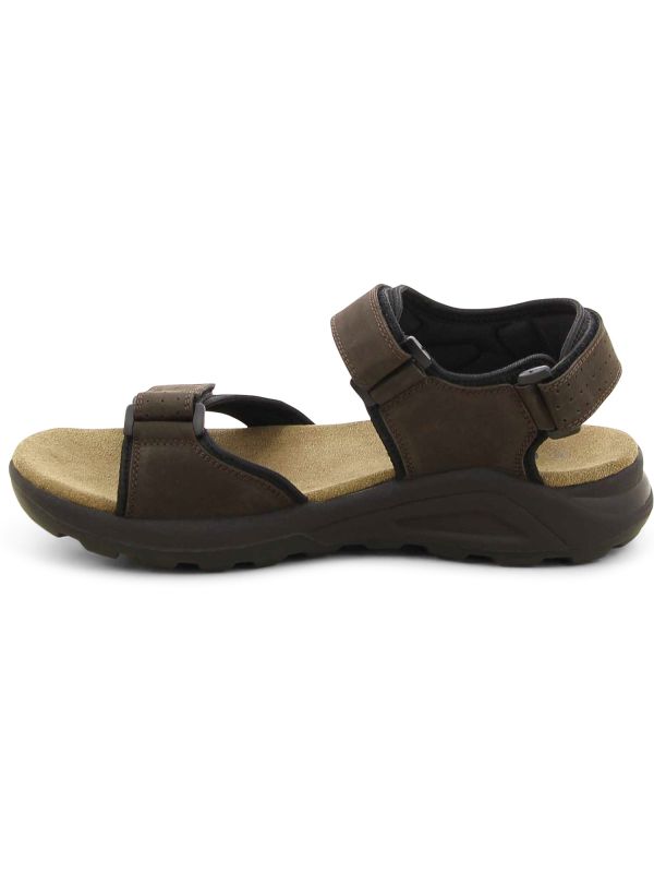 סנדלים תנכיים רצועות וולקרו לגברים HUSH PUPPIES