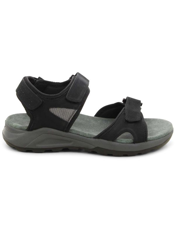 סנדלים תנכיים רצועות וולקרו לגברים HUSH PUPPIES