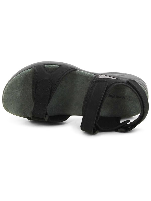 סנדלים תנכיים רצועות וולקרו לגברים HUSH PUPPIES