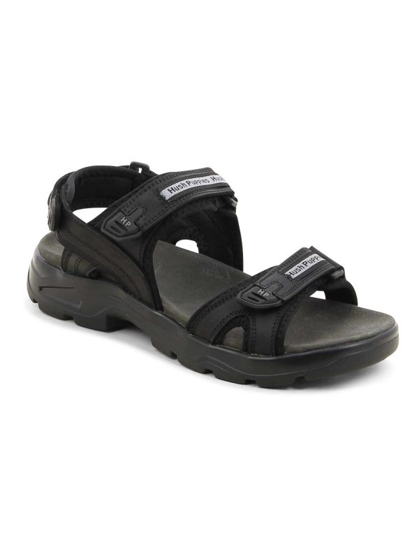 סנדלי רצועות לגברים HUSH PUPPIES