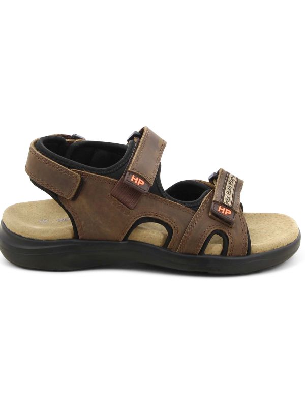 סנדלי רצועות לגברים HUSH PUPPIES