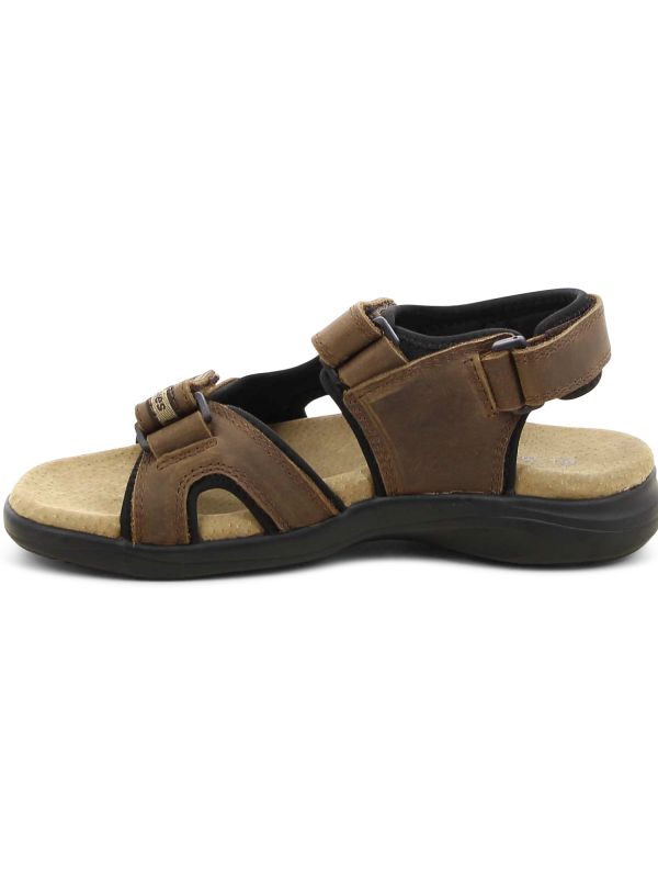 סנדלי רצועות לגברים HUSH PUPPIES