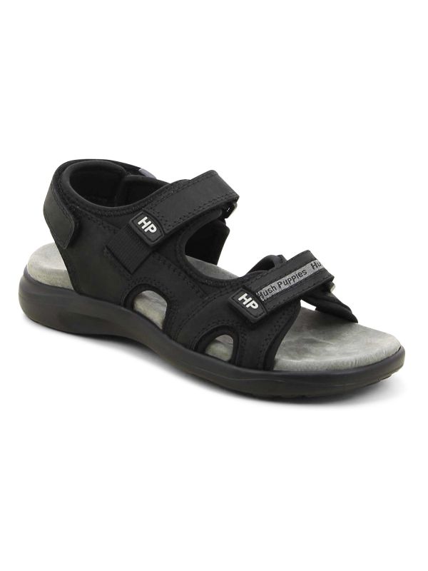 סנדלי רצועות לגברים HUSH PUPPIES