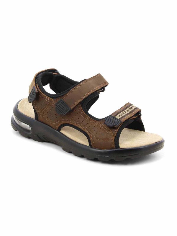 סנדלי רצועות AIR לגברים HUSH PUPPIES