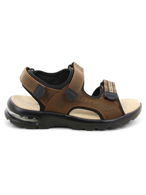 סנדלי רצועות AIR לגברים HUSH PUPPIES