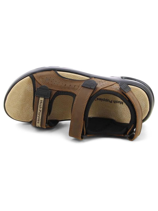 סנדלי רצועות AIR לגברים HUSH PUPPIES