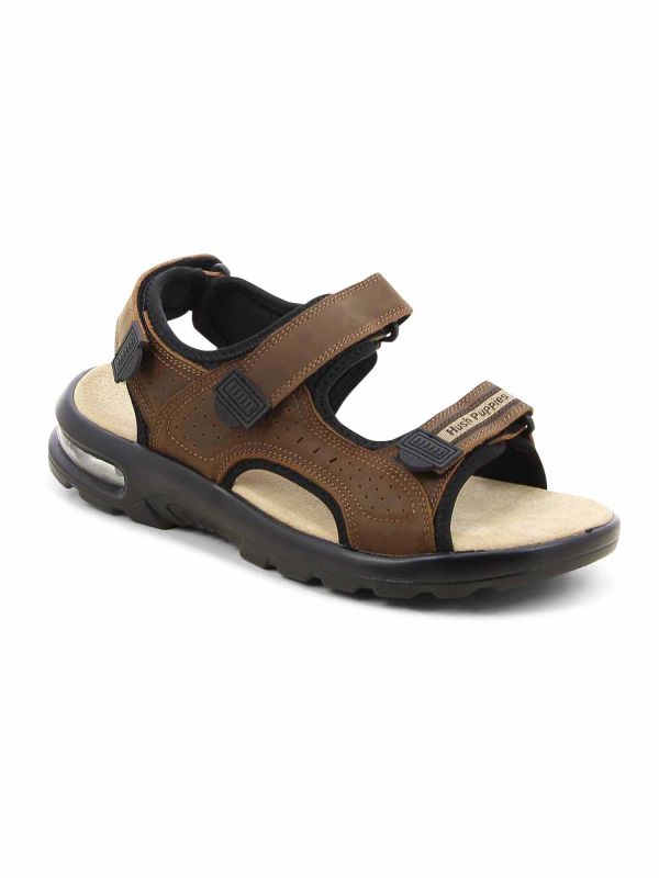 סנדלי רצועות AIR לגברים HUSH PUPPIES