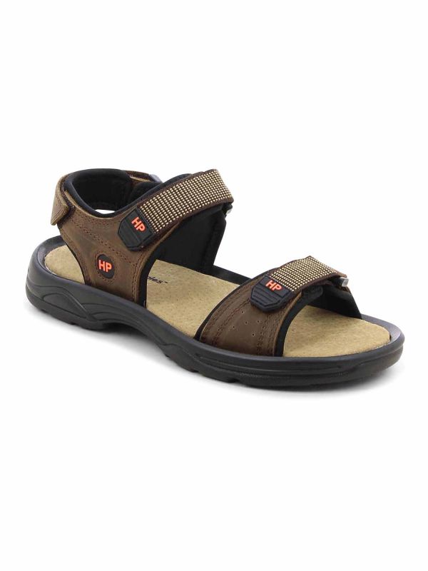 סנדלי וולקרו תנכיים לגברים HUSH PUPPIES