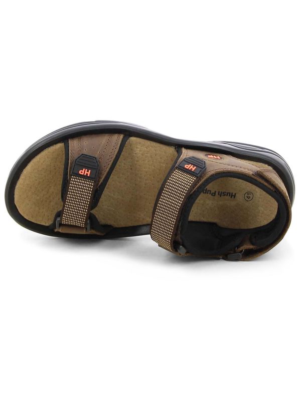 סנדלי וולקרו תנכיים לגברים HUSH PUPPIES