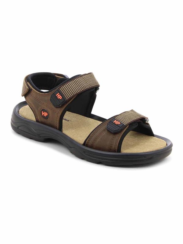 סנדלי וולקרו תנכיים לגברים HUSH PUPPIES