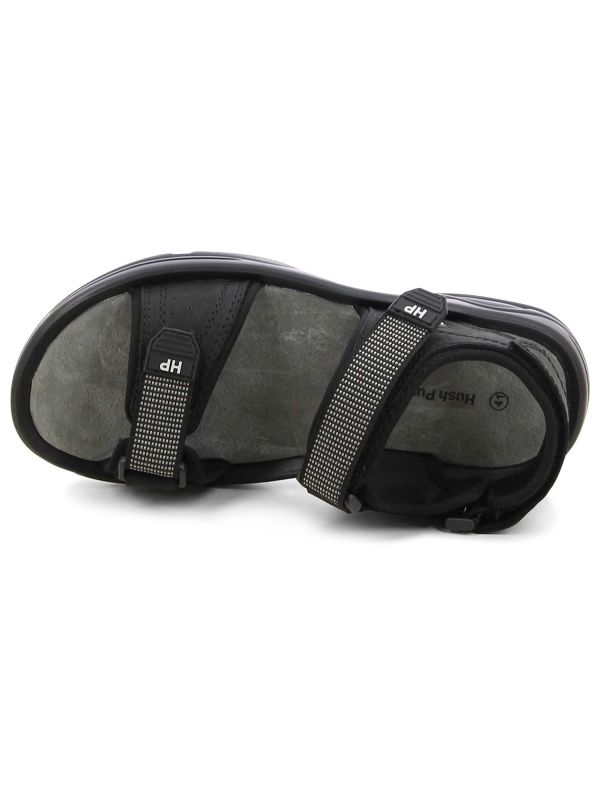 סנדלי וולקרו תנכיים לגברים HUSH PUPPIES