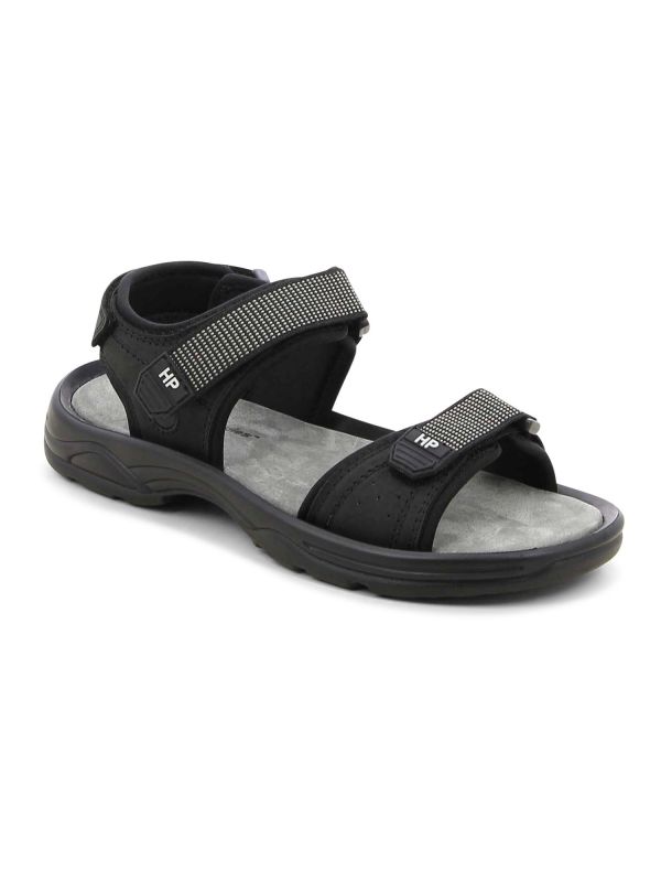 סנדלי וולקרו תנכיים לגברים HUSH PUPPIES