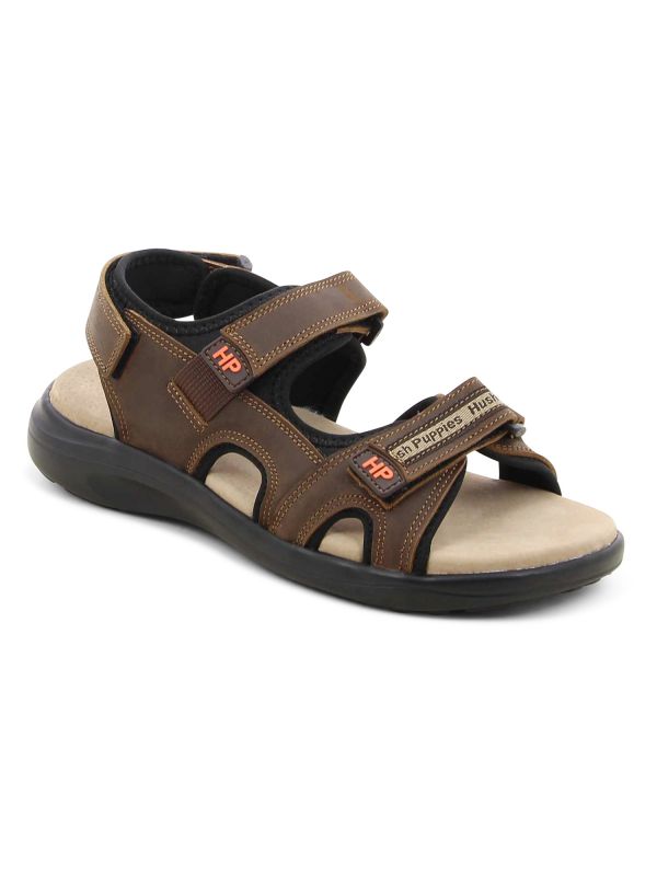 סנדלי וולקרו תנ” כיים לגברים HUSH PUPPIES