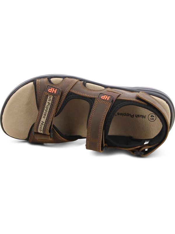 סנדלי וולקרו תנ” כיים לגברים HUSH PUPPIES