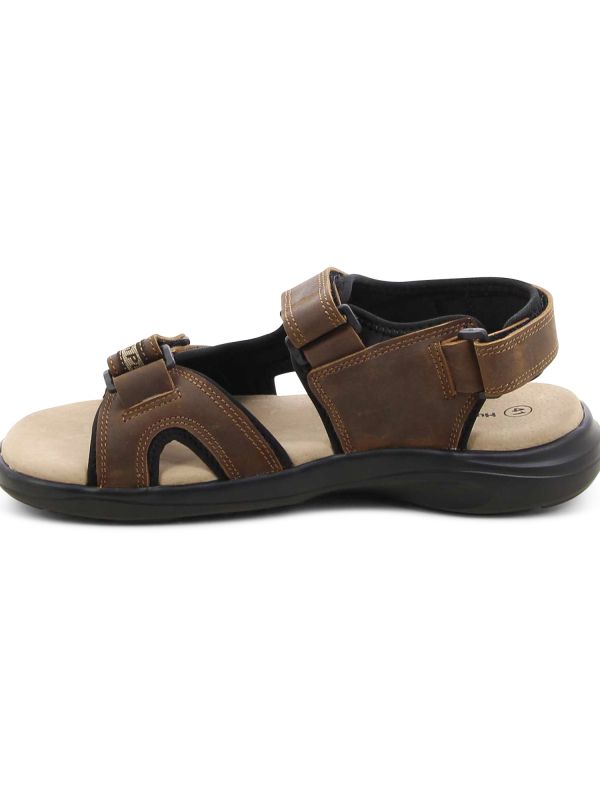 סנדלי וולקרו תנ” כיים לגברים HUSH PUPPIES