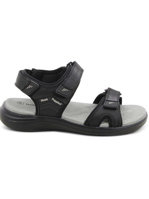 סנדלי וולקרו תנ” כיים לגברים HUSH PUPPIES