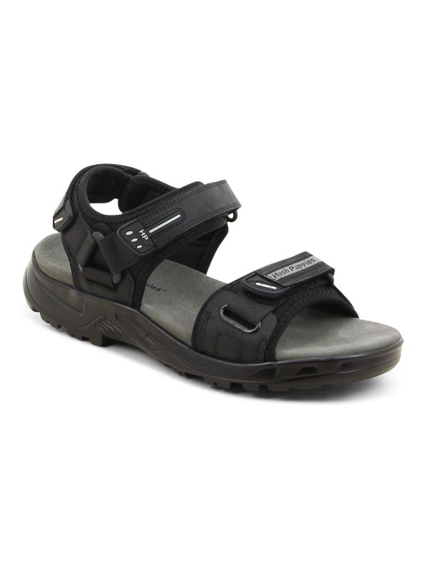 סנדלי רצועות לגברים HUSH PUPPIES