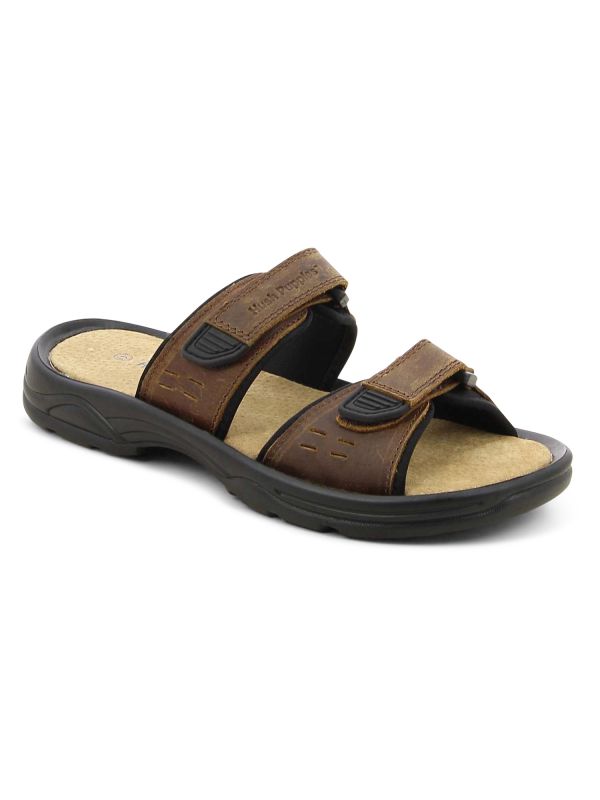 כפכפי רצועות לגברים HUSH PUPPIES