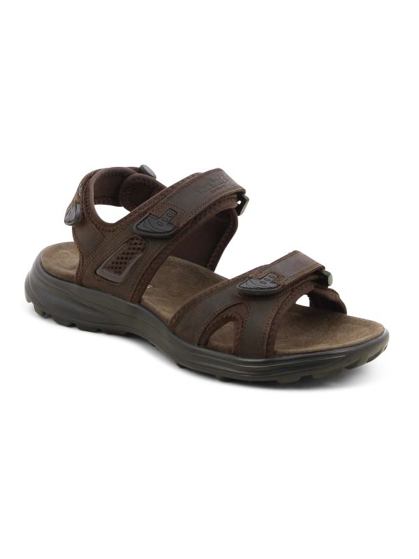 סנדלי רצועות וולקרו לגברים DOCKERS