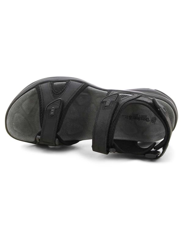 סנדלי רצועות וולקרו לגברים DOCKERS