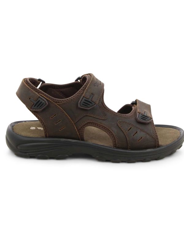 סנדלי רצועות וולקרו לגברים DOCKERS
