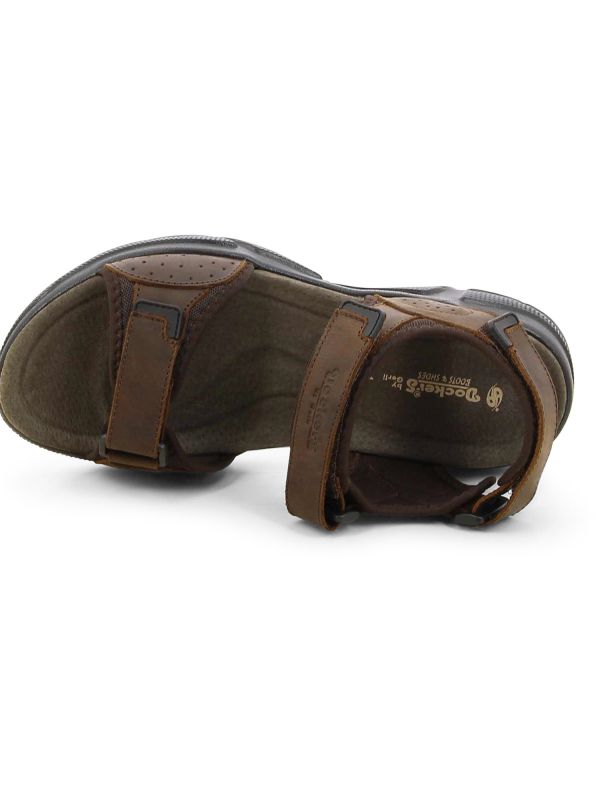 סנדלי רצועות וולקרו לגברים DOCKERS