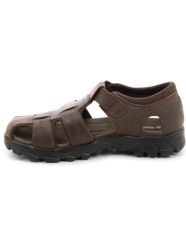 סנדלים קלועים לגברים DOCKERS