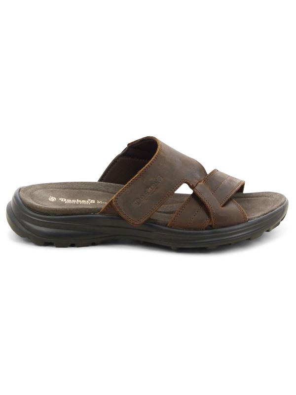 כפכפי רצועות מוצלבות לגברים DOCKERS