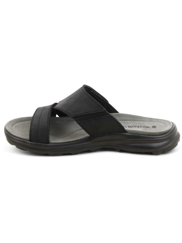 כפכפי רצועות מוצלבות לגברים DOCKERS