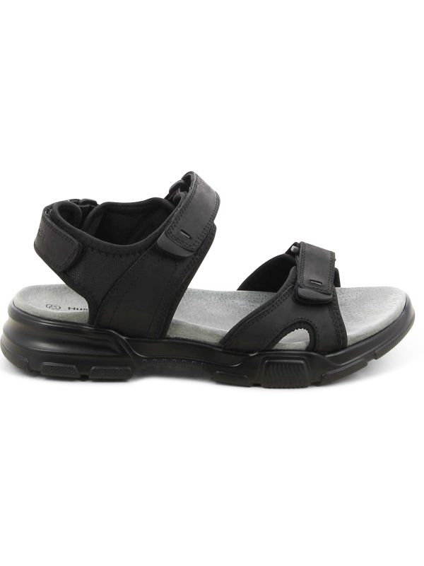 סנדלי רצועות וולקרו לגברים HUSH PUPPIES