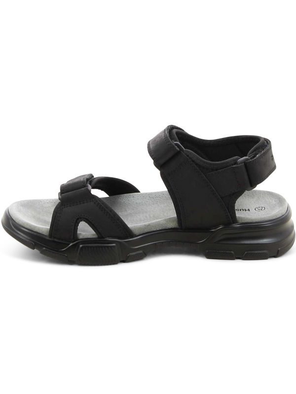 סנדלי רצועות וולקרו לגברים HUSH PUPPIES