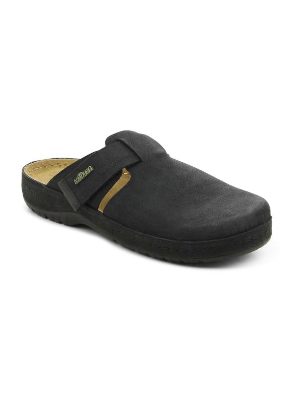 כפכפי נוחות סגורים לגברים