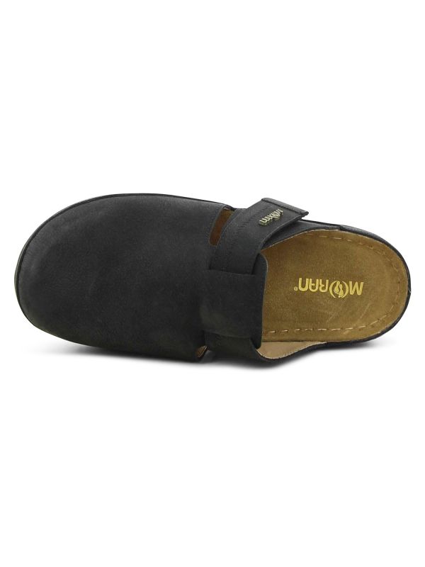 כפכפי נוחות סגורים לגברים