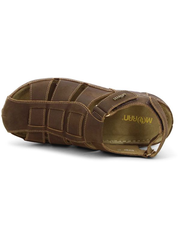 סנדלי נוחות קלועים לנשים