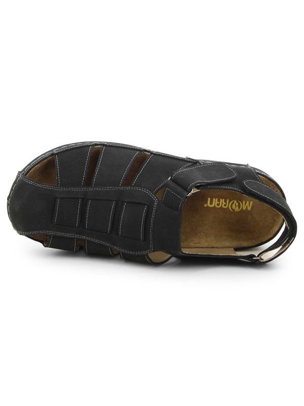 סנדלי נוחות קלועים לנשים