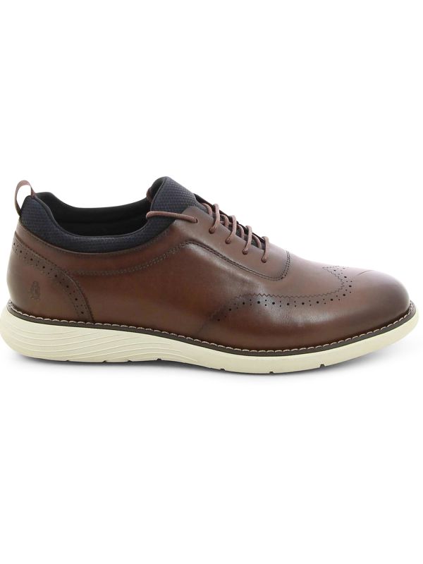 נעליים אלגנטיות בדוגמא מחוררת לגברים HUSH PUPPIES
