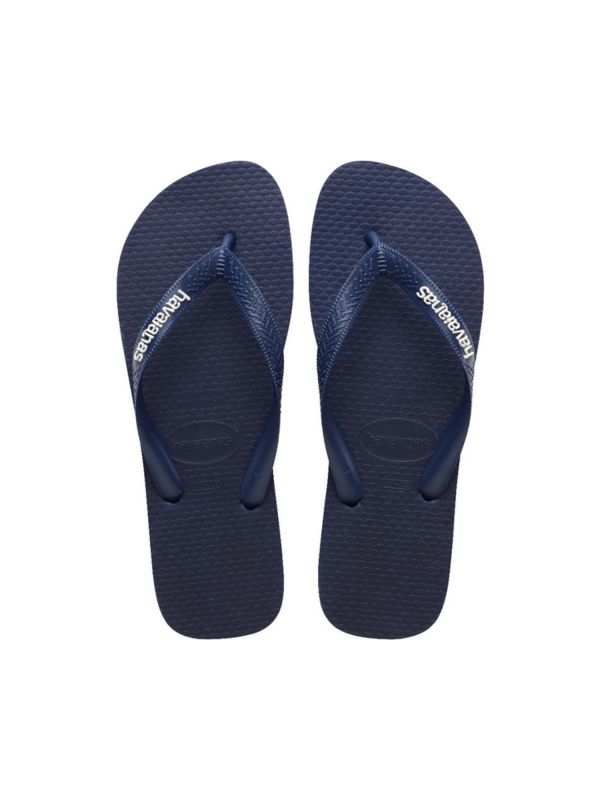 נעלי אצבע HAVAIANS כחול קלאסי לגברים
