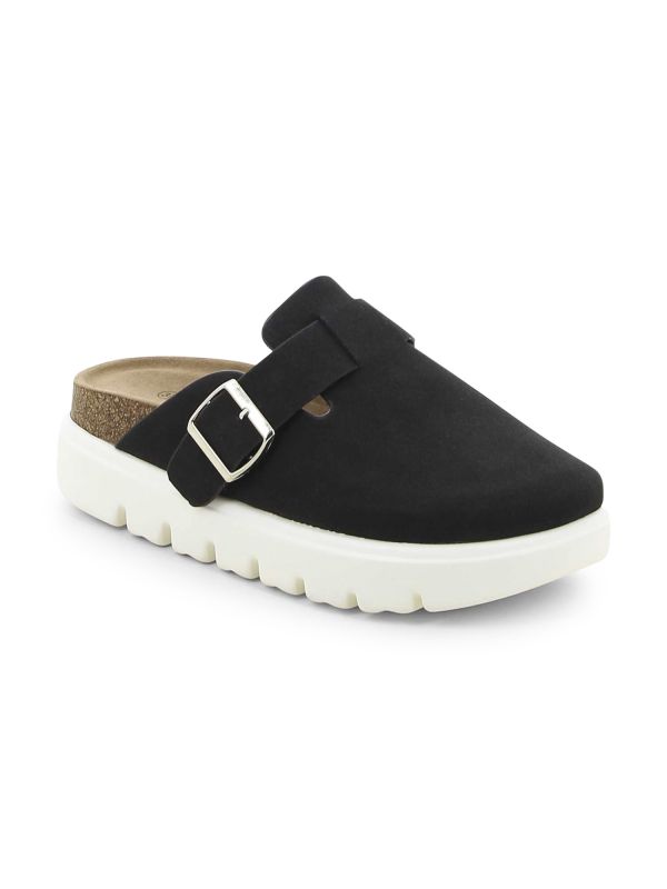 כפכפי נוחות סגורים לנשים