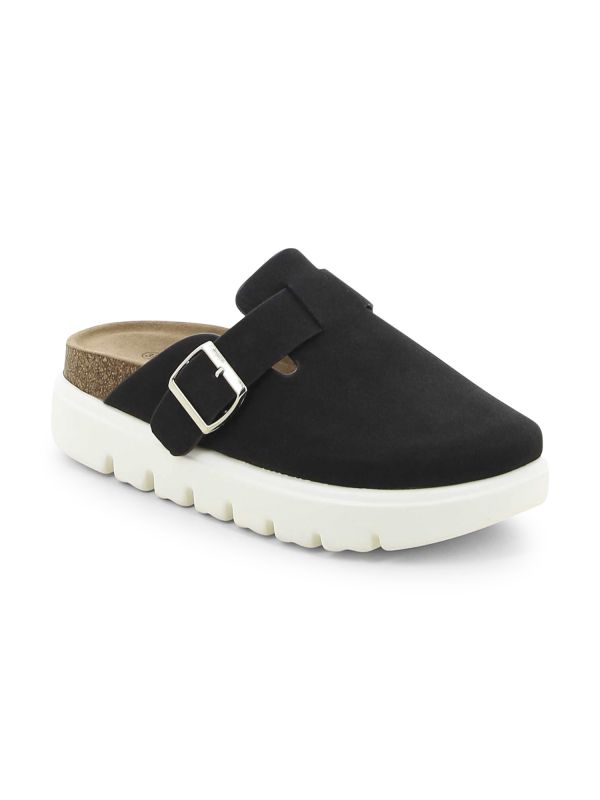 כפכפי נוחות סגורים לנשים