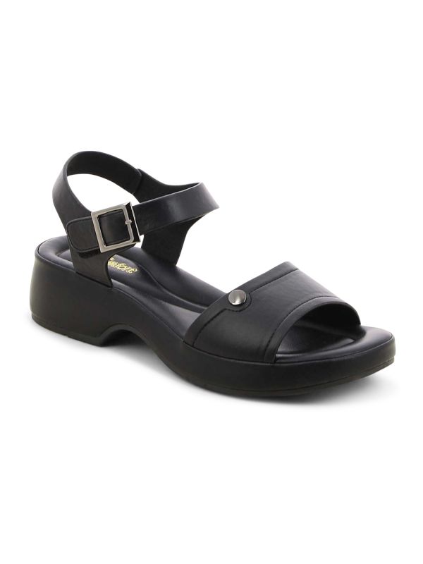 סנדלי נוחות לנשים עם עקב