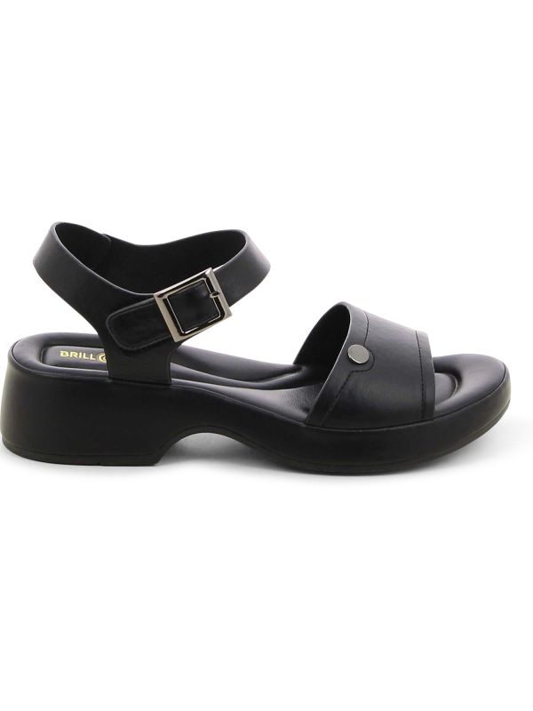 סנדלי נוחות לנשים עם עקב