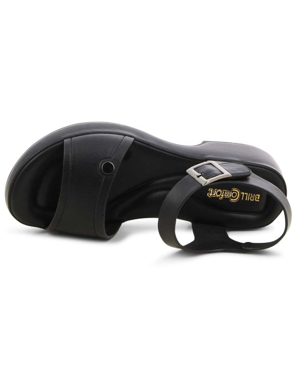 סנדלי נוחות לנשים עם עקב