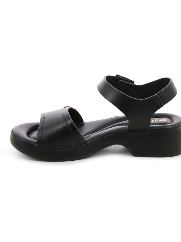 סנדלי נוחות לנשים עם עקב