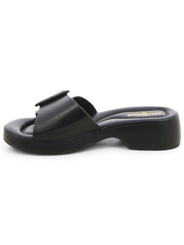 כפכפי רצועה עבה לנשים